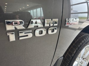 2017 RAM 1500 Big Horn 2wd