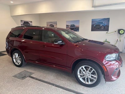 2026 Dodge Durango GT Plus