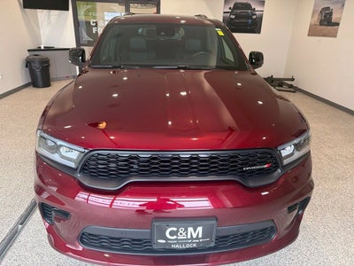 2026 Dodge Durango GT Plus