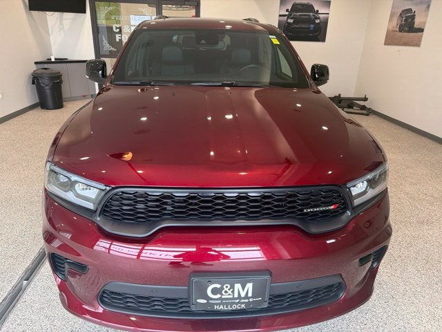 2026 Dodge Durango GT Plus
