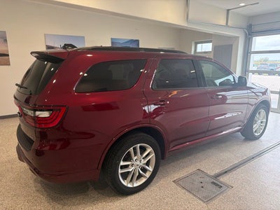 2026 Dodge Durango GT Plus