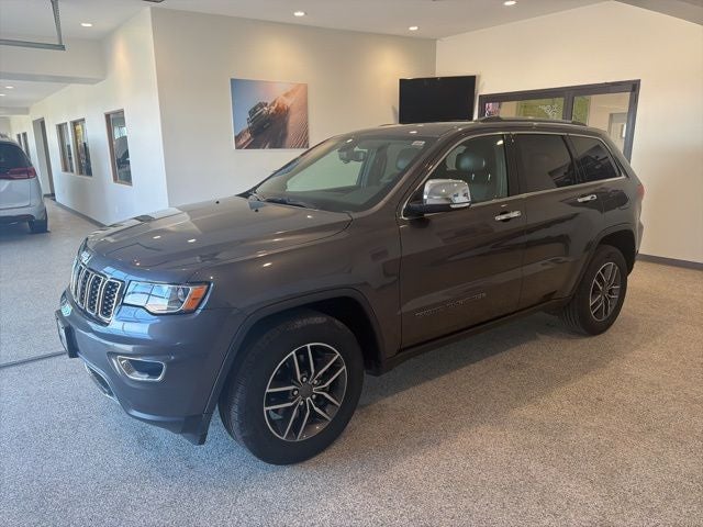 2019 Jeep Grand Cherokee Limited