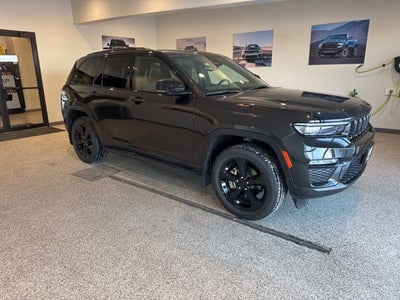 2024 Jeep Grand Cherokee Limited