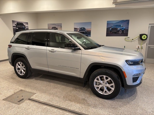 2022 Jeep Grand Cherokee Limited