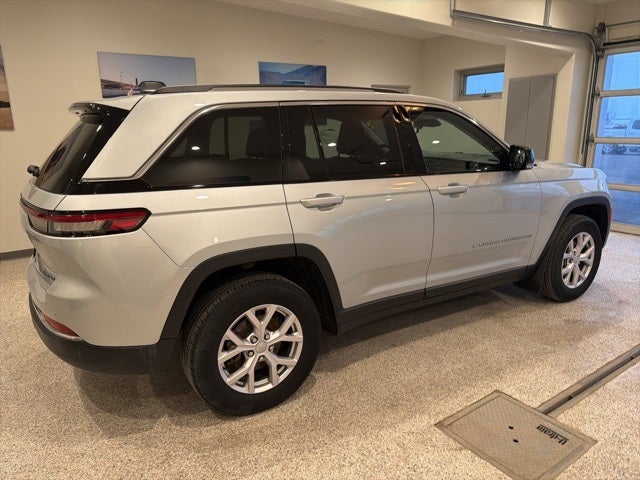 2022 Jeep Grand Cherokee Limited
