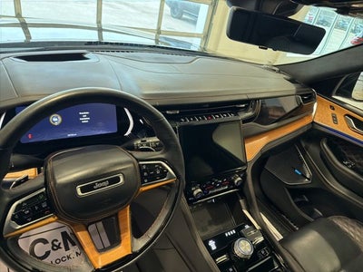 2023 Jeep Grand Cherokee L Summit