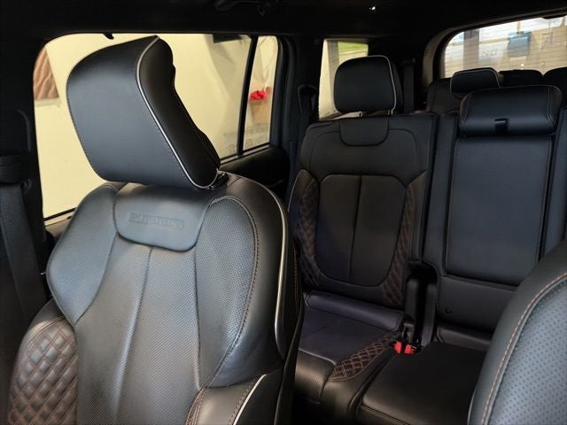 2023 Jeep Grand Cherokee L Summit