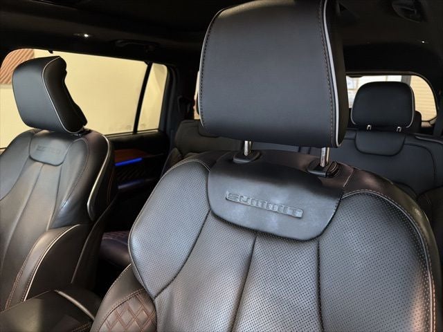 2023 Jeep Grand Cherokee L Summit