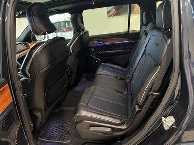 2023 Jeep Grand Cherokee L Summit