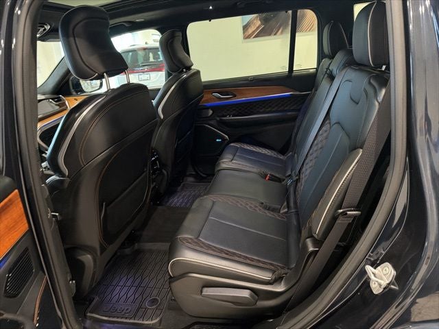 2023 Jeep Grand Cherokee L Summit