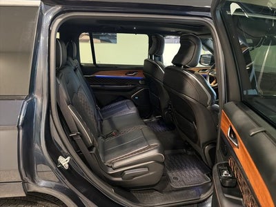 2023 Jeep Grand Cherokee L Summit