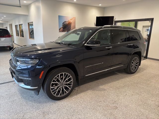 2023 Jeep Grand Cherokee L Summit