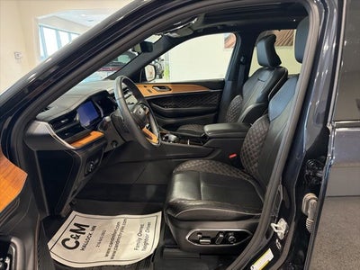 2023 Jeep Grand Cherokee L Summit