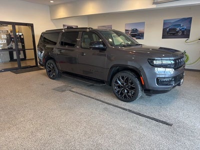 2024 Jeep Wagoneer L Series II