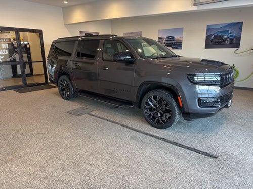 2024 Jeep Wagoneer L Series II
