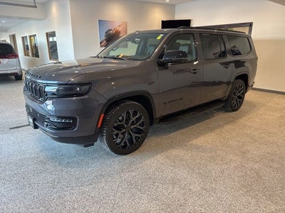 2024 Jeep Wagoneer L Series II