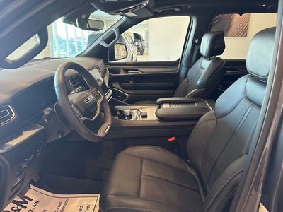 2024 Jeep Wagoneer L Series II