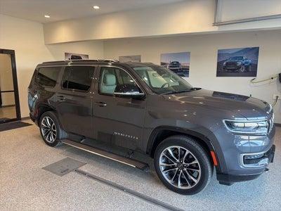 2023 Jeep Wagoneer Series III