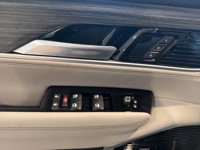 2023 Jeep Wagoneer Series III