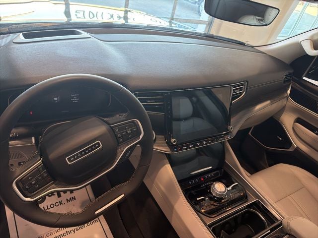 2023 Jeep Wagoneer Series III