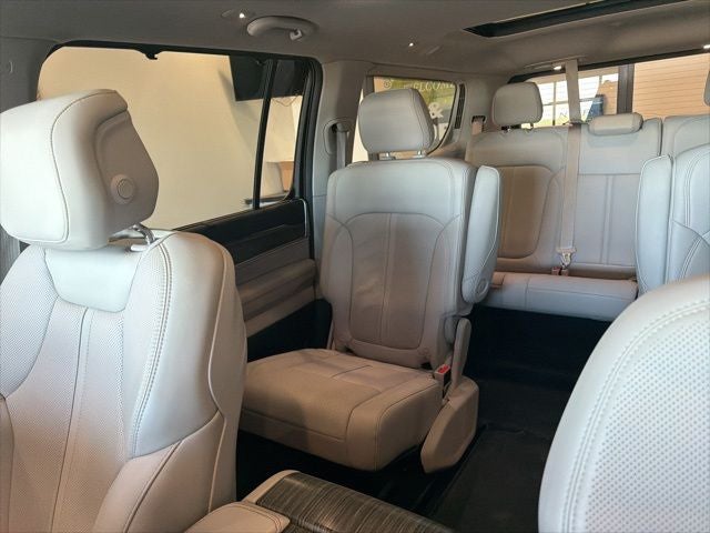 2023 Jeep Wagoneer Series III