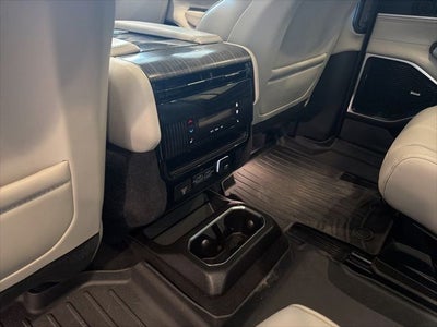 2023 Jeep Wagoneer Series III