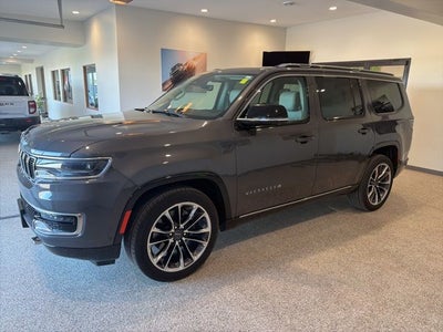 2023 Jeep Wagoneer Series III