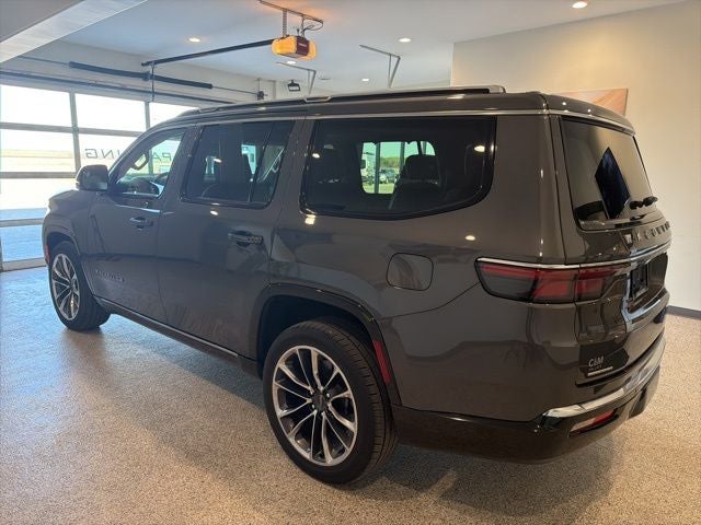 2023 Jeep Wagoneer Series III