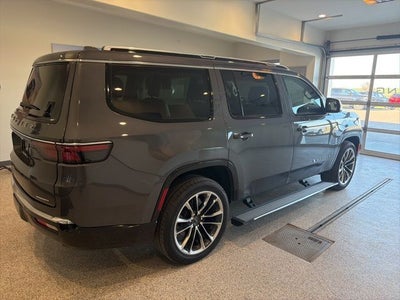 2023 Jeep Wagoneer Series III
