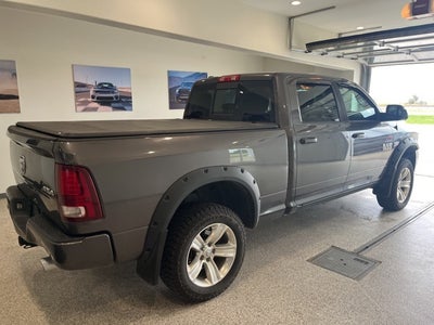 2014 RAM 1500 Sport