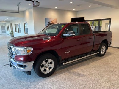 2021 RAM 1500 Big Horn/Lone Star