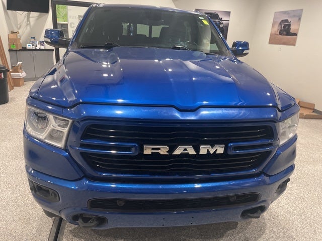 2019 RAM 1500 Big Horn/Lone Star