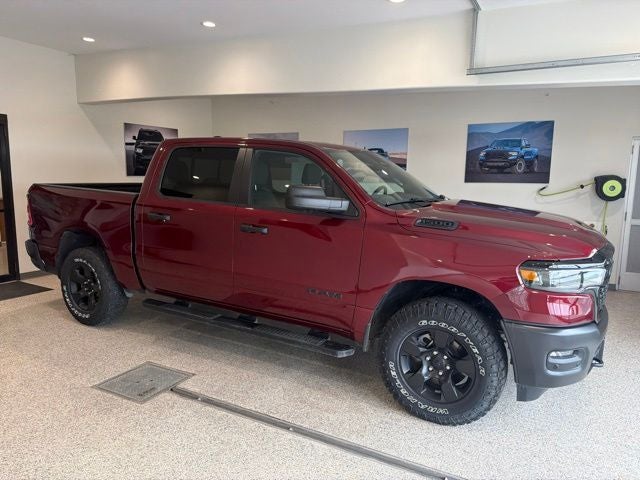 2026 RAM 1500 Warlock