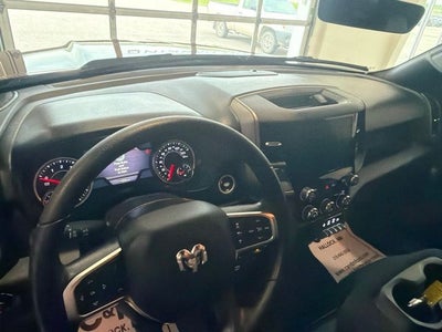 2026 RAM 1500 Warlock