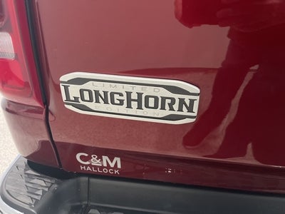 2022 RAM 1500 Laramie Longhorn