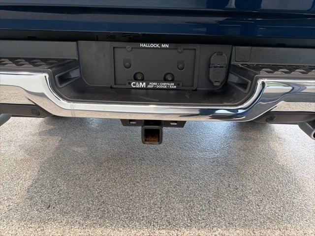 2021 RAM 1500 Laramie Longhorn