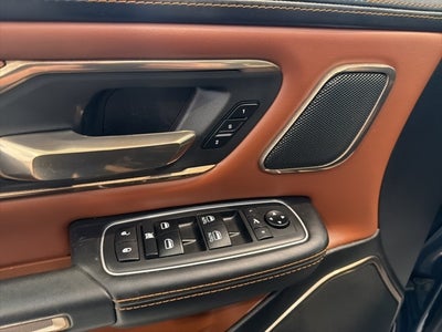 2021 RAM 1500 Laramie Longhorn