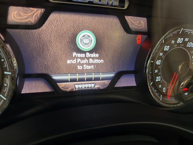 2021 RAM 1500 Laramie Longhorn