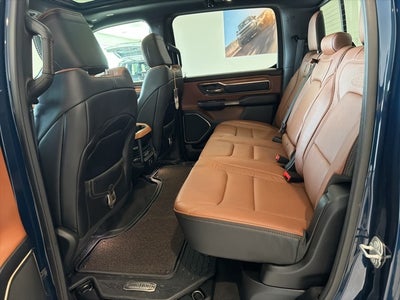 2021 RAM 1500 Laramie Longhorn