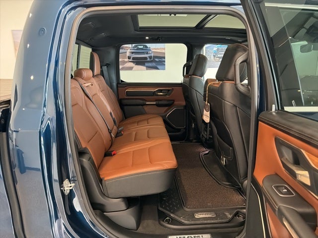 2021 RAM 1500 Laramie Longhorn