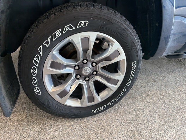 2021 RAM 1500 Laramie Longhorn