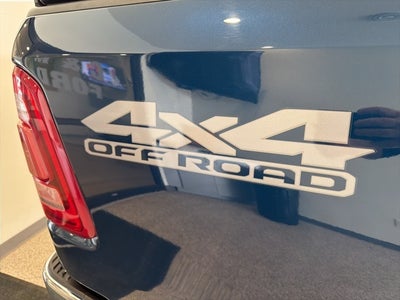 2021 RAM 1500 Laramie Longhorn