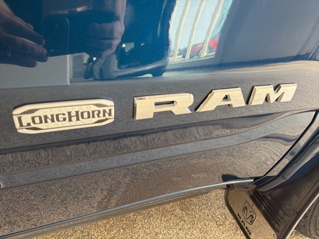 2021 RAM 1500 Laramie Longhorn