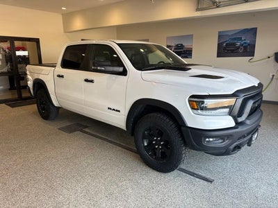 2023 RAM 1500 Rebel