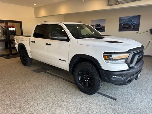 2023 RAM 1500 Rebel