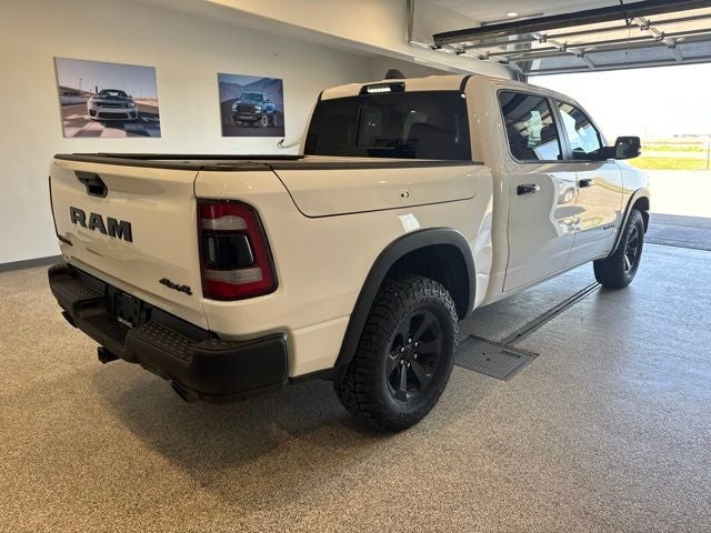 2023 RAM 1500 Rebel