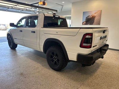 2023 RAM 1500 Rebel