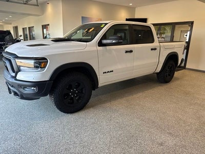 2023 RAM 1500 Rebel