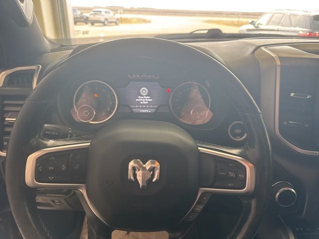 2019 RAM 1500 Big Horn/Lone Star