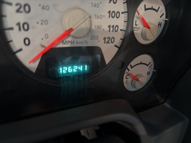2006 Dodge Ram 1500 SLT